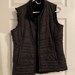 North Face Reversible Vest